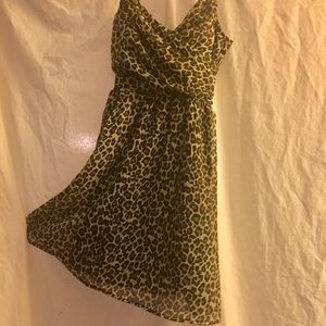 Above Knee Babydoll Doll Summer Dress